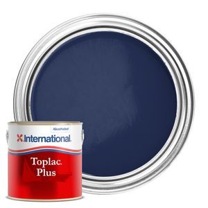 International Paints Toplac Plus Flag Blue 750ml